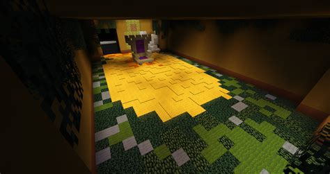 minecraft undertale map